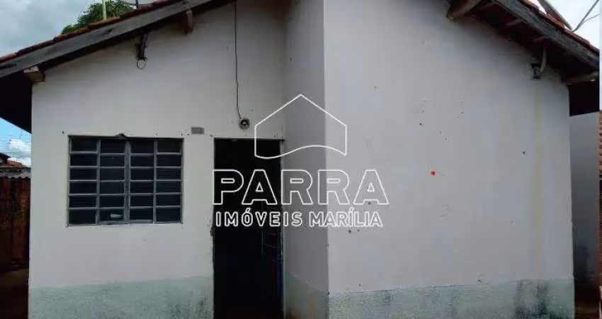 Vende-se residência no conjunto residencial alcir raineri - marilia/sp