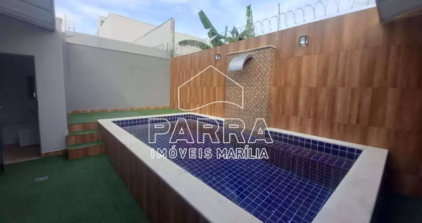 Vende-se residência no jardim florença - marilia/sp