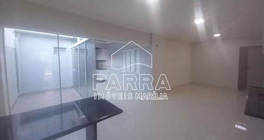 VENDE-SE RESIDÊNCIA NO BARBOSA - MARILIA/SP