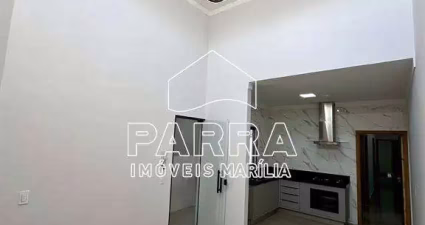 VENDE-SE RESIDÊNCIA NO PALMITAL - MARILIA/SP