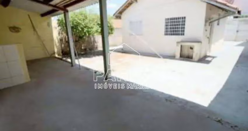 Vende-se residência no jardim trieste cavichioli (padre nóbrega) - marilia/sp