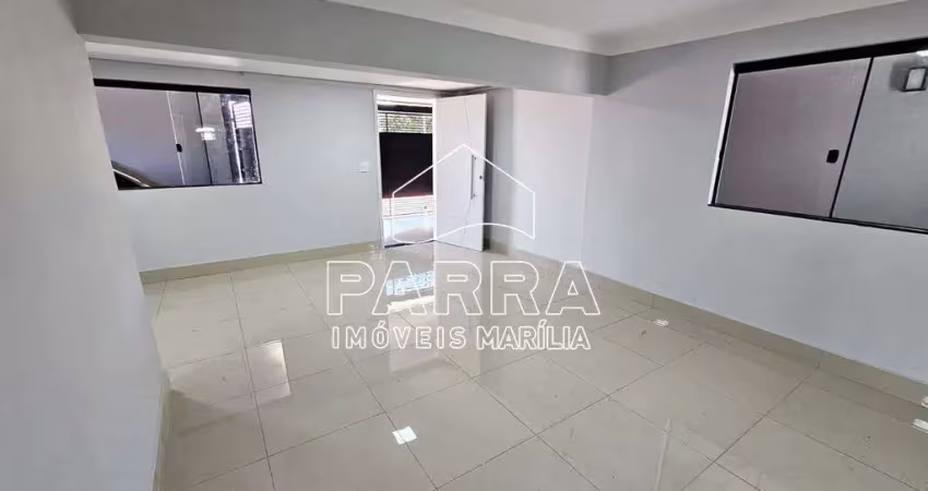 Vende-se residência no jardim monte castelo - marilia/sp