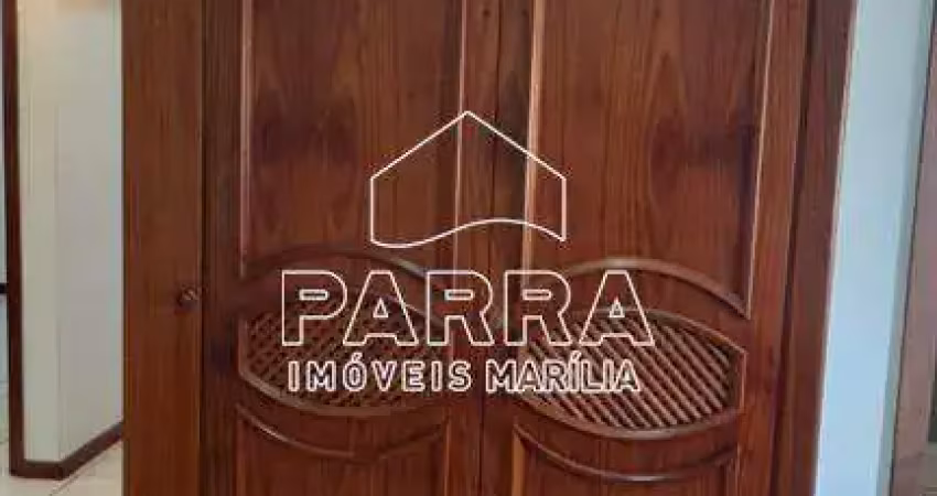 VENDE-SE APARTAMENTO NO EDIFICIO CORA CORALINA - MARILIA/SP