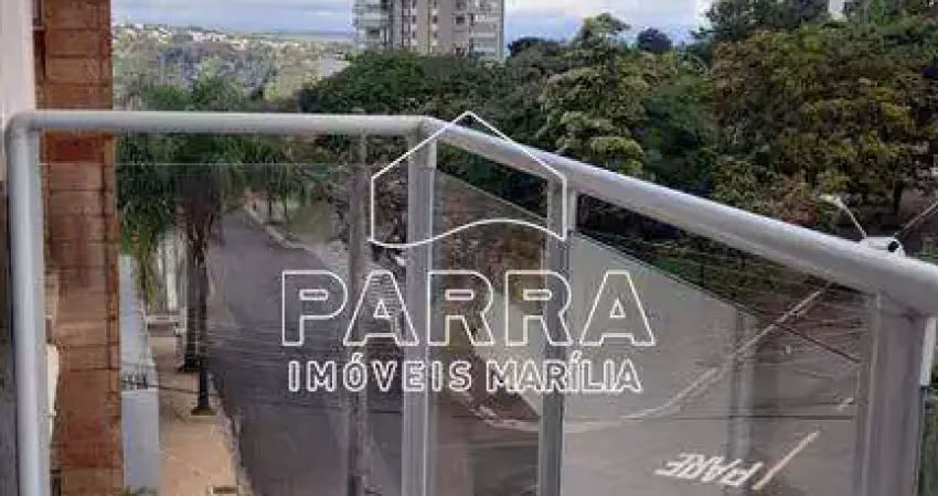 Vende-se apartamento no edificio cora coralina - marilia/sp