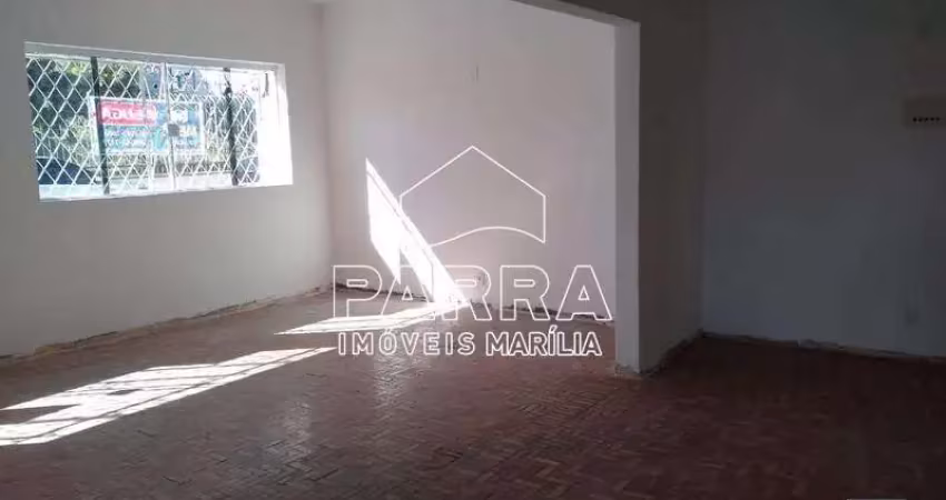 Casa comercial à venda no Centro, Marília 