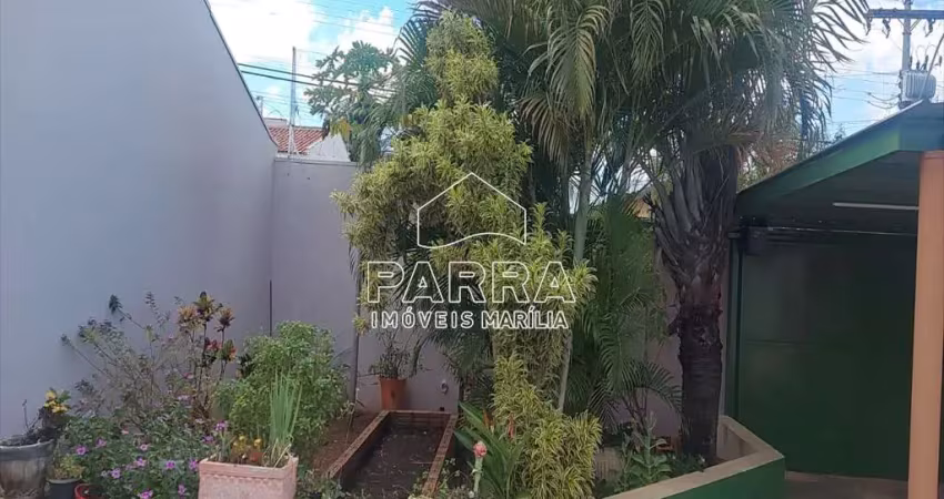 Vende-se residencial/comercial no jardim eldorado - marilia/sp