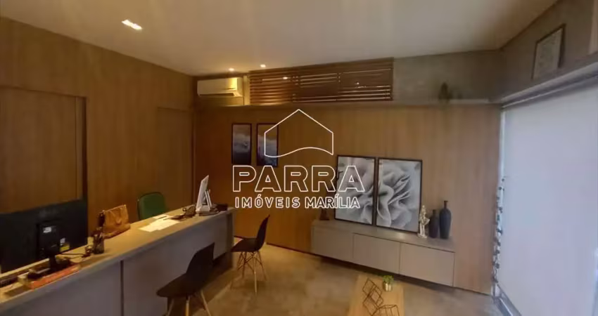Casa comercial à venda no Mirante, Marília 