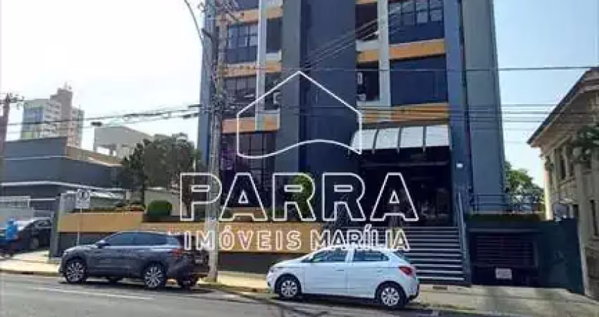 Vende-se sala comercial no edificio nações unidas - marilia/sp