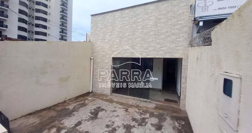 Casa comercial à venda no Centro, Marília 