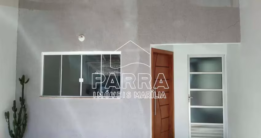 Vende-se residência no jardim santa antonieta - marilia/sp