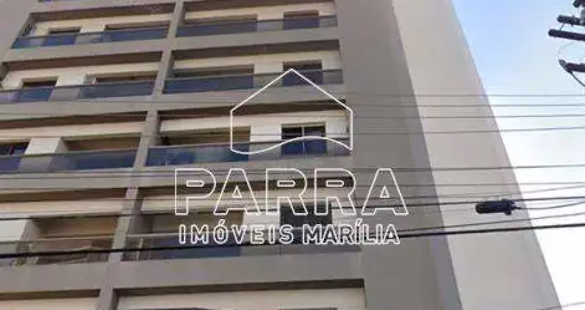 Vende-se apartamento no edificio italia - marilia/sp