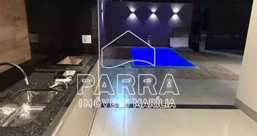 Vende-se residência no terra verde residencial - marilia/sp