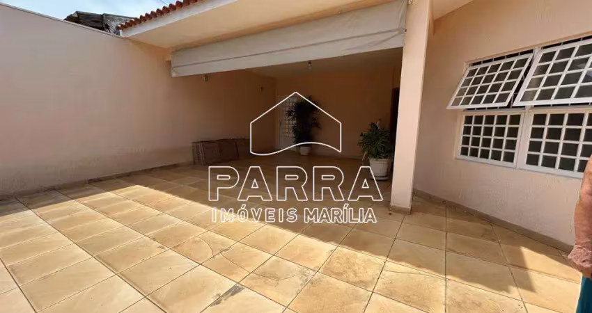 Casa com 3 quartos à venda no Bassan, Marília 