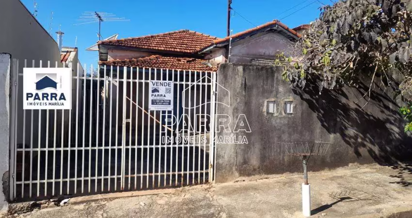 Casa com 1 quarto à venda no Jardim América, Marília 