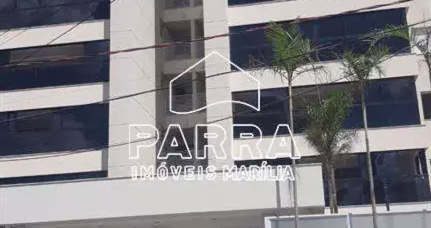 Vende-se apartamento no edificio zurich - marilia/sp