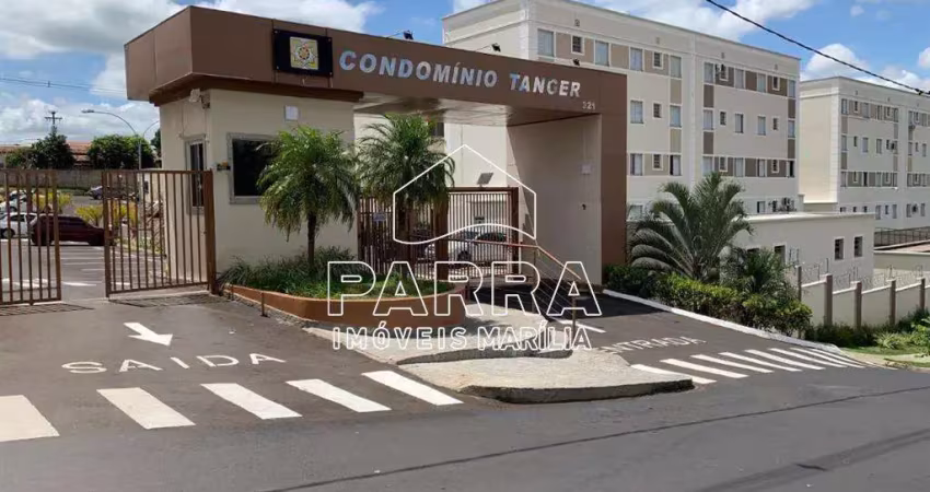 Vende-se apartamento no marrocos  residencial tanger - marilia/sp