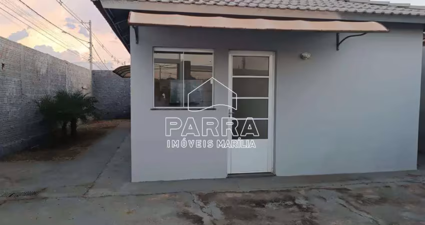Vende-se residência no residencial vida nova maracá (padre nobrega) - marilia/sp