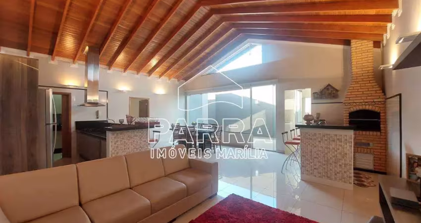 Vende-se residência no jardim altos do palmital - marilia/sp