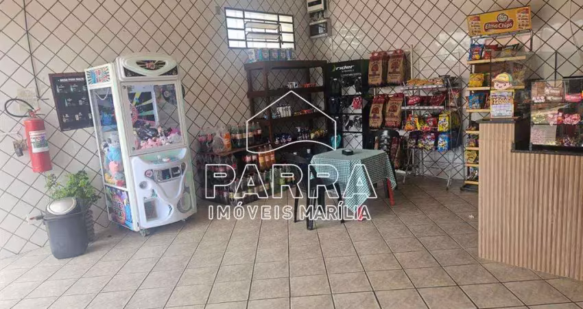 Casa comercial à venda no Jardim Marajó, Marília 