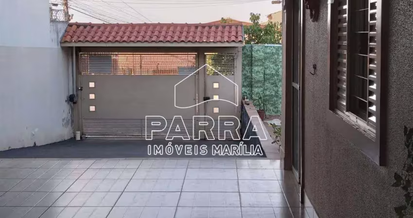 Casa com 3 quartos à venda no Palmital, Marília 