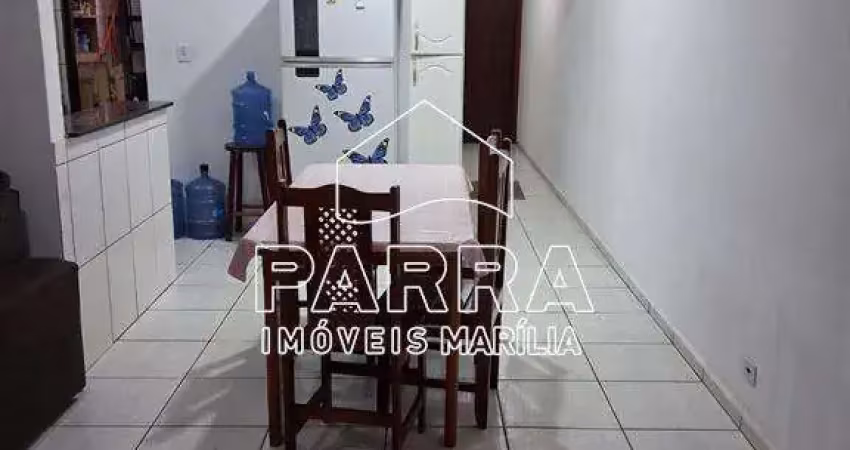 Vende-se residência no jardim nacional - marilia/sp