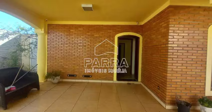Casa com 3 quartos à venda no Jardim Parati, Marília 