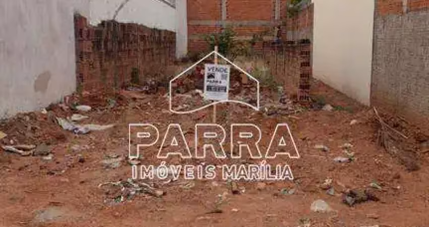 Vende-se terreno no parque das primaveras - marilia/sp