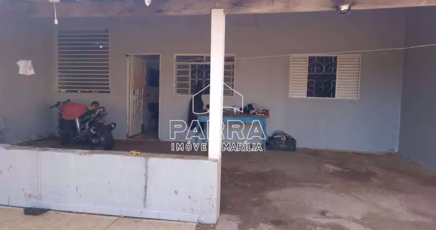 Vende-se residência no jardim santa antonieta - marilia/sp