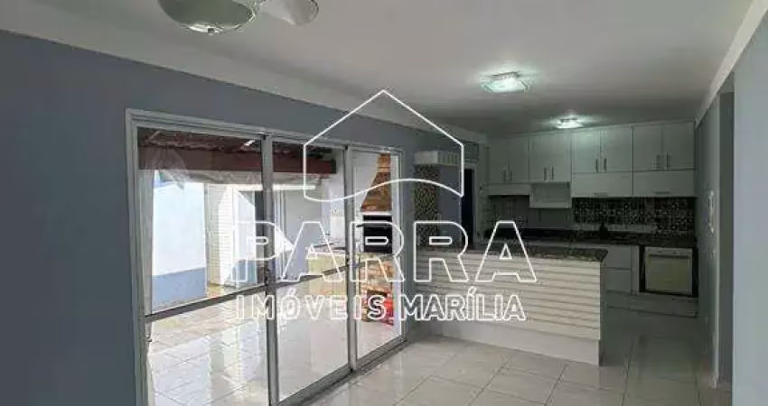 Vende-se residência no cond. residencial rossi allegra - marilia/sp