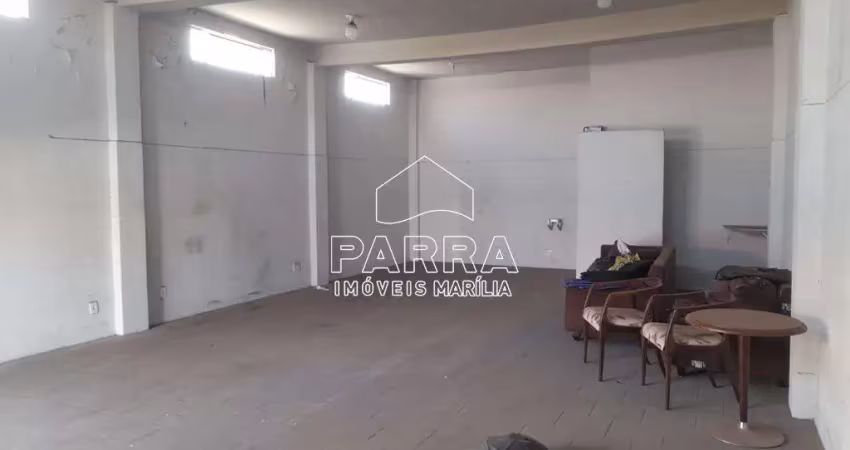 Casa comercial à venda no Jardim Marajó, Marília 