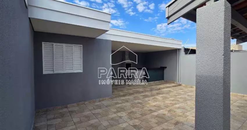 Vende-se residência no pedro matheus (veneza) - marilia/sp