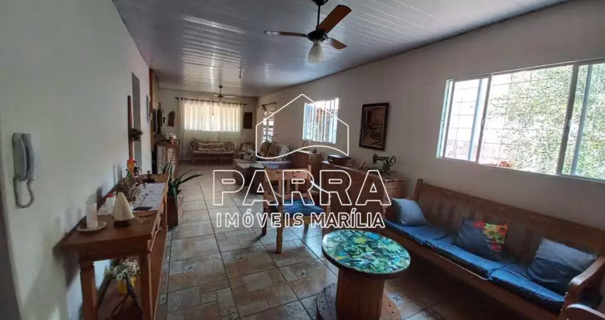Vende-se residência no jardim maria izabel - marilia/sp