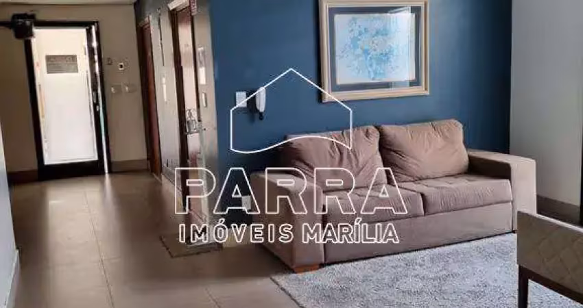 Vende-se apartamento no edificio itaparica - marilia/sp