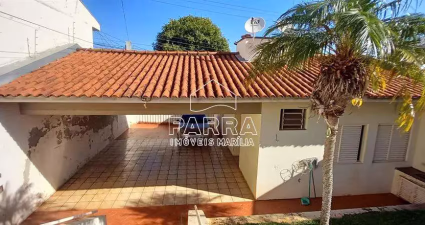 Casa com 3 quartos à venda no Jardim Parati, Marília 