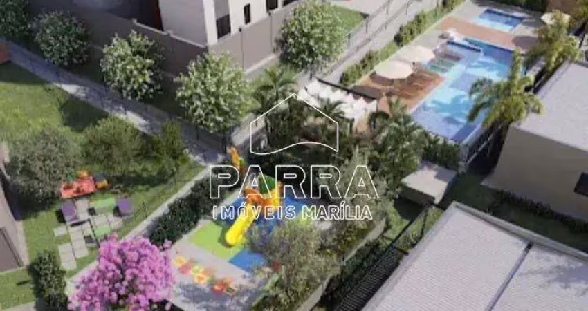 Vende-se apartamento no reserva florada - marilia/sp