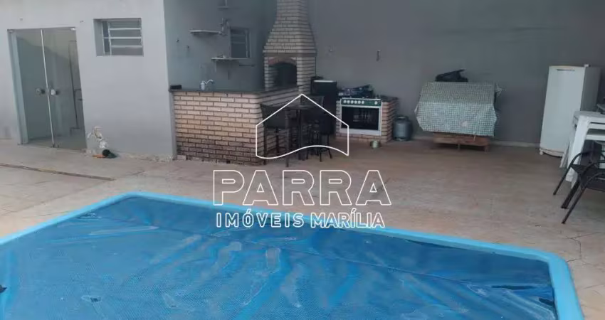 Casa com 3 quartos à venda na Ana Carla, Marília 