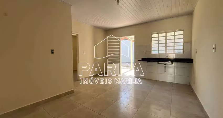 Vende-se residência no núcleo habitacional juscelino kubitschek - marilia/sp