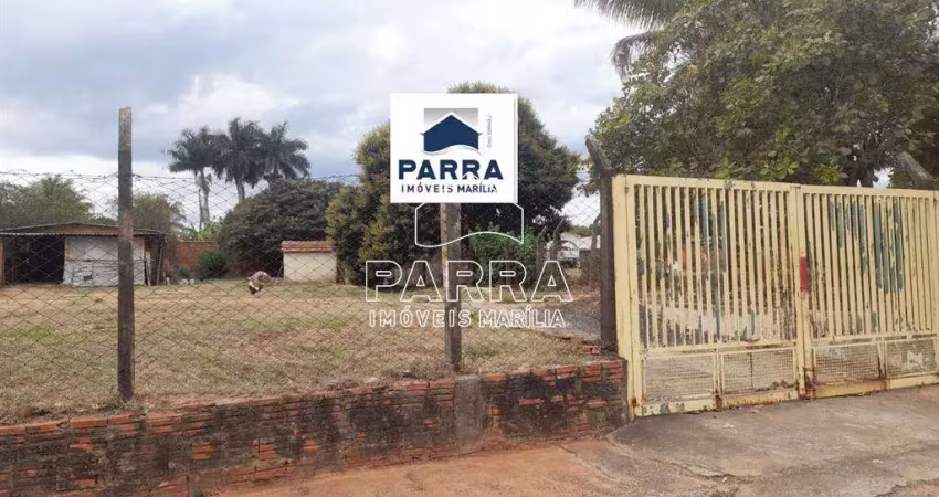 Terreno à venda na Vila Romana, Marília 