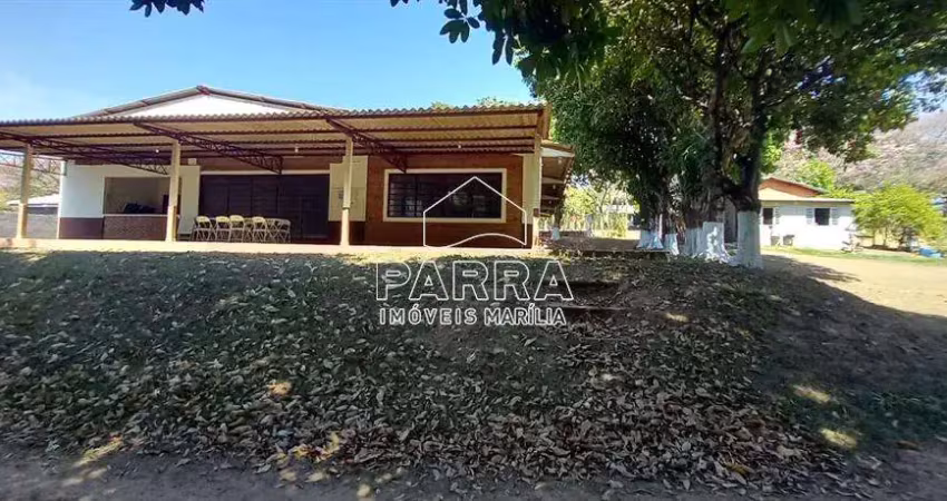 Vende-se chácara no parque serra dourada - marilia/sp