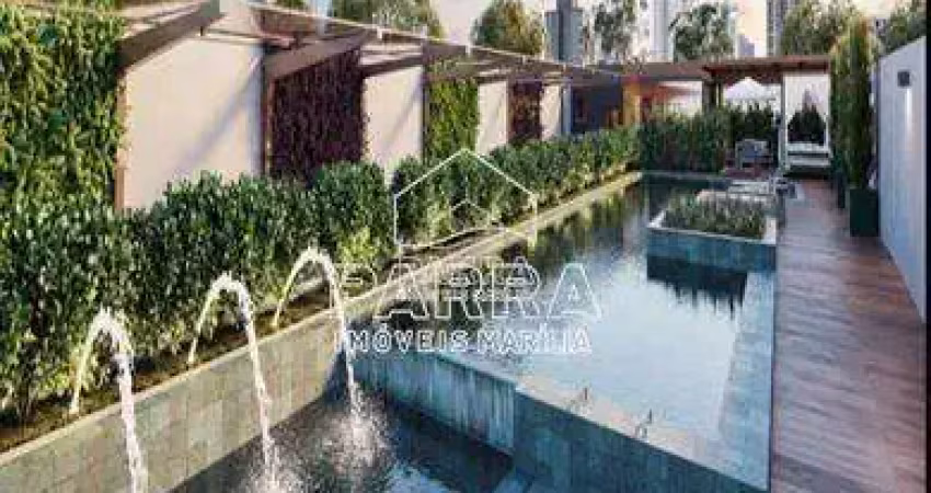 Apartamento com 3 quartos à venda no Centro, Marília 