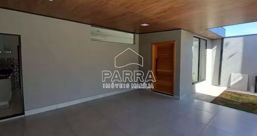 Casa com 3 quartos à venda no Jardim Aeroporto, Marília 