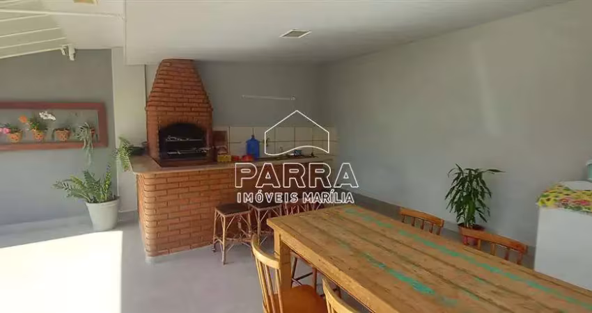 Casa com 2 quartos à venda no Jardim Pérola, Marília 
