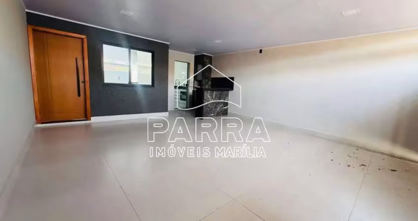 Casa com 3 quartos à venda no Jardim Morumbi, Marília 