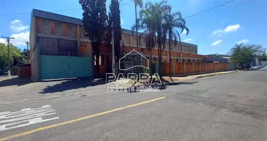 Casa comercial à venda no Parque das Indústrias, Marília 
