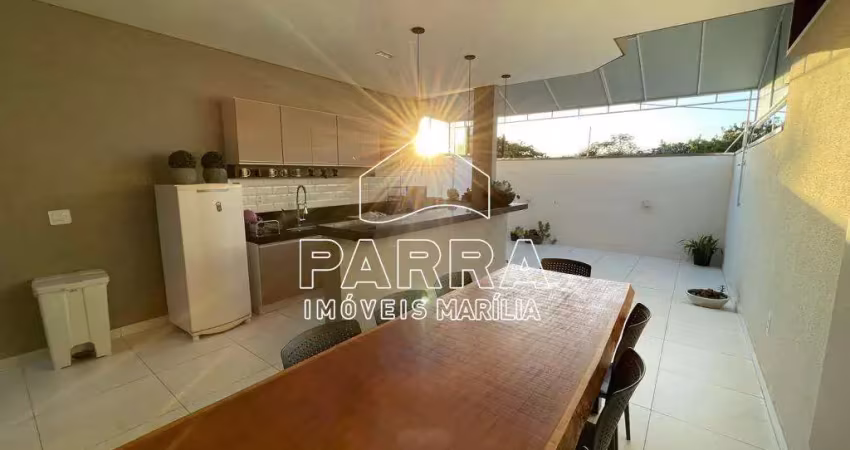 Casa com 3 quartos à venda no Jardim São Francisco, Marília 