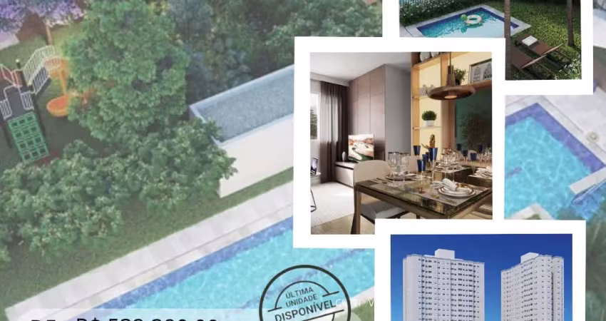 Socorro, sp: apto 53m², 3 quartos – pronto p/ morar, perto da represa guarapiranga