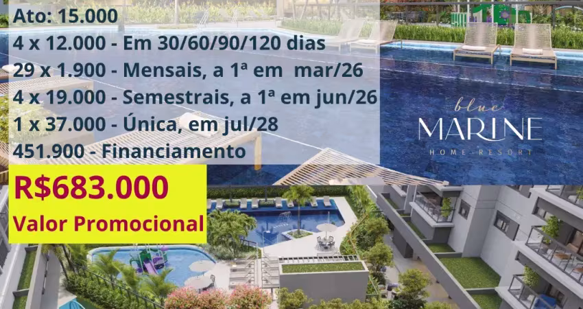 Oportunidade eztec saúde: 56m², 2 dorms – perto do metrô são judas com lazer premium!