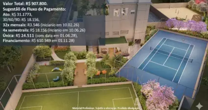 Lançamento imperdível em são caetano: apto 86m², 3 dorms + lazer exclusivo de  clube!