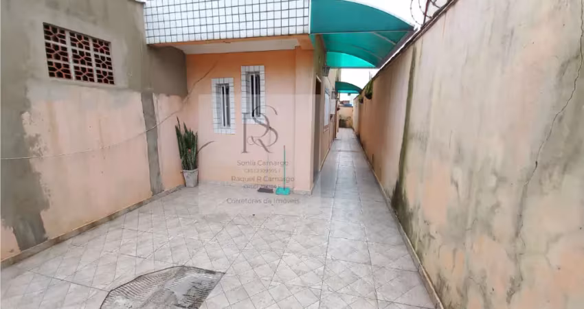 Linda casa sobreposta baixa bem localizada no jardim paraíso
