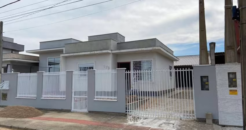 Casa à venda no bairro Congonhas - Tubarão/SC